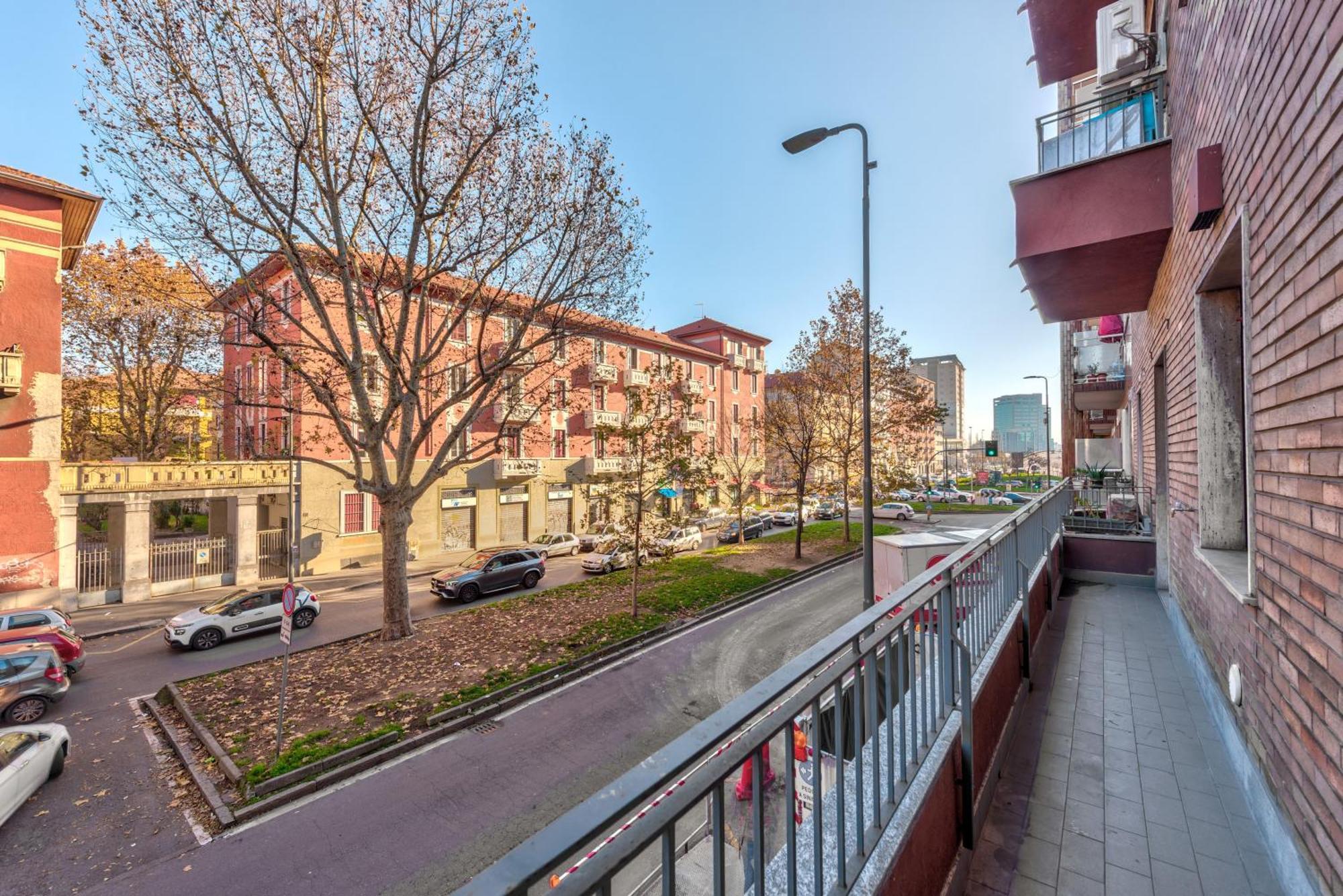 شقة La Culla Di Milano المظهر الخارجي الصورة